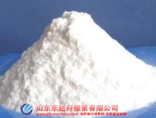 醋酸纤维素羧甲基醚是一种阳离子型纤维素醚，为白色或乳白色纤维粉末或颗粒，相对密度在05-07g/dm3，基本无臭，具有吸水能力。本品为白色或乳白色纤维粉末或颗粒阳离子纤维素醚，相对密度为05-07g/dm3，基本无异味，吸水。